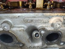 Головка блока цилиндров правая Ford Explorer 1998 4.0L YZB