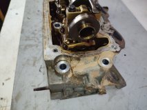 Головка блока цилиндров правая Ford Explorer 1998 4.0L YZB