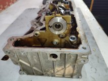 Головка блока цилиндров правая Ford Explorer 1998 4.0L YZB