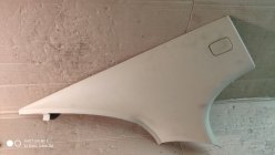 Накладка стойки левая задняя volvo S60 FS