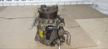 Компрессор кондиционера mitsubishi Diamante F46A