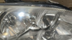 Фара правая передняя Ford C-Max C214 2006 KKDB 1.8 Petrol