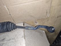 Рейка рулевая honda Civic MB