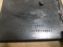 Площадка под АКБ toyota camry ACV40