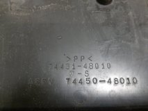 Площадка под АКБ toyota camry ACV40