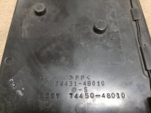 Площадка под АКБ toyota camry ACV40