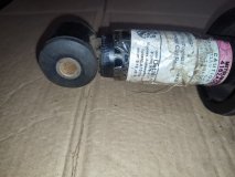 Амортизаторная стойка задняя Mitsubishi Outlander 2 CW6W 2008 6B31