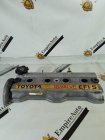 Крышка головки блока цилиндров передняя Toyota sprinter carib AE95 1990 4AFHE