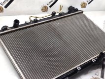 Радиатор охлаждения двигателя передний Toyota VISTA SV-30 1992 4S-FE Радиатор охлаждения двигателя передний Toyota VISTA SV-30 1992 4S-FE