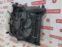 Радиатор двигателя NISSAN SYLPHY TB17 MRA8DE