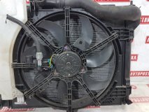 Радиатор двигателя NISSAN SYLPHY TB17 MRA8DE