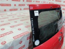 Дверь багажника TOYOTA SIENTA NCP81G 1NZ-FE