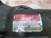 АКПП SUZUKI ESCUDO TDA4W 12.2008 J24B