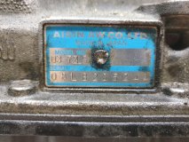 АКПП SUZUKI ESCUDO TDA4W 12.2008 J24B