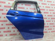 Дверь боковая правая задняя HONDA FIT GP5 05.2014 LEB
