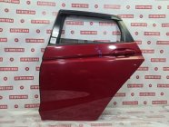 Дверь боковая левая задняя HONDA FIT GP5 02.2014 LEB