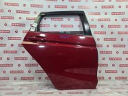 Дверь боковая правая задняя HONDA FIT GP5 02.2014 LEB
