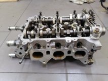 Головка блока цилиндров Toyota Vitz KSP90 2006 1KRFE