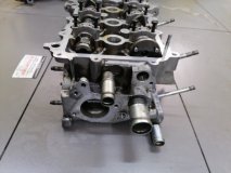 Головка блока цилиндров Toyota Vitz KSP90 2006 1KRFE