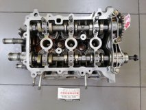 Головка блока цилиндров Toyota Vitz KSP90 2006 1KRFE
