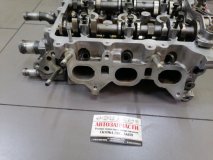 Головка блока цилиндров Toyota Vitz KSP90 2006 1KRFE
