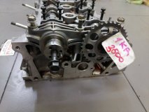 Головка блока цилиндров Toyota Vitz KSP90 2006 1KRFE