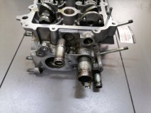 Головка блока цилиндров Toyota Vitz KSP90 2006 1KRFE