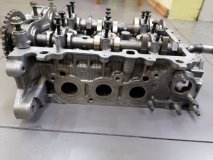Головка блока цилиндров Toyota Vitz KSP90 2006 1KRFE