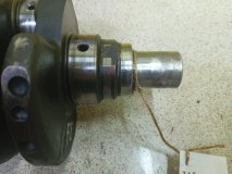 Коленвал Mazda 323 BJ FSDE