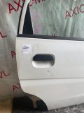 Дверь правая задняя SUZUKI ALTO HA23S 2001 K6A