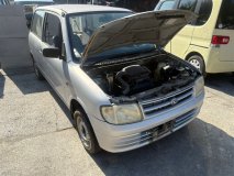 Пружина правая задняя DAIHATSU MIRA L700V 1999 EFSE