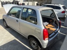 Пружина правая задняя DAIHATSU MIRA L700V 1999 EFSE