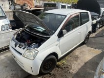 Амортизатор левый задний DAIHATSU MIRA L250S 2003 EFSE