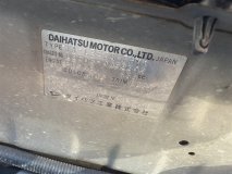 Ступица правая задняя DAIHATSU MIRA L250S 2003 EFSE