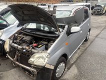 Амортизатор правый задний DAIHATSU MIRA L250S 2005 EFSE