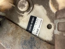 Бензонасос DAIHATSU MIRA L700V 1999 EFSE