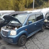 Ноускат MITSUBISHI EK CLASSY H81W 2003 3G83