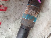 Амортизатор правый задний DAIHATSU MIRA L250S 2005 EFSE