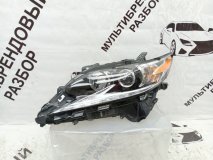 Фара левая передняя Lexus ES 6