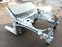 Передняя часть кузова Lexus ES 6