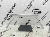 Молдинг решетки радиатора Lexus RX4