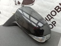 Зеркало левое Toyota Camry 50