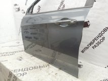 Дверь левая передняя Hyundai Solaris 1