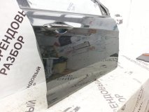 Дверь правая передняя Hyundai Solaris 1