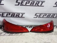 Фонари задние Audi Q5 8R 2013 2.0 CNC