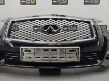 Бампер передний Infiniti Q50 V37 2015 2.0 M274DE20