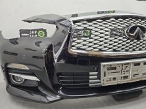 Бампер передний Infiniti Q50 V37 2015 2.0 M274DE20