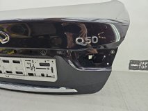 Крышка багажника Infiniti Q50 V37 2015 2.0 M274DE20