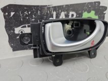 Ручка двери внутренняя левая передняя Infiniti Q50 V37 2015 2.0 M274DE20
