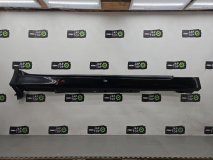 Накладка на порог наружная правая Infiniti Q50 V37 2015 2.0 M274DE20